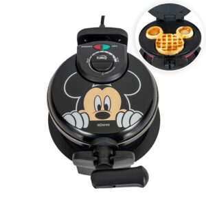 7705946992473 Wafflera KALLEY Mickey Mouse de Disney K DWM1N negro 1 »