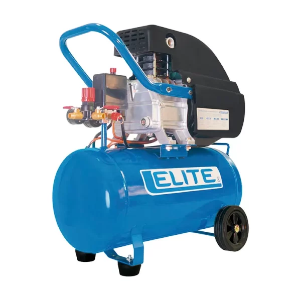 Compresor de Aire ELITE 2.0 Hp 20 Litros 125 Psi Elite Ca6205 »
