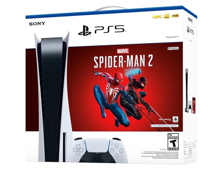 Consola PS5 Estandar 825GB 1 Control Dualsense Voucher de descarga Juego Marvels Spider Man 2 e1714055033614 » Computadoras Portátiles